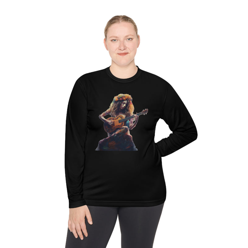 MelodyHarmony Lightweight Long Sleeves