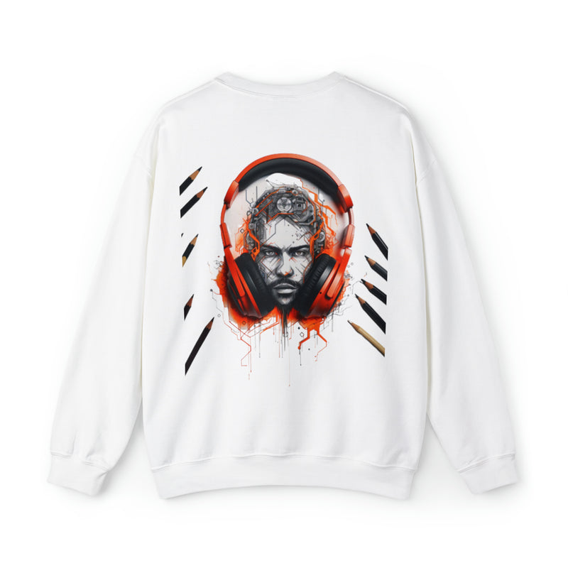 Pulse Serenade Crewneck Sweatshirt