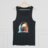 Beat Ascend Tank Top