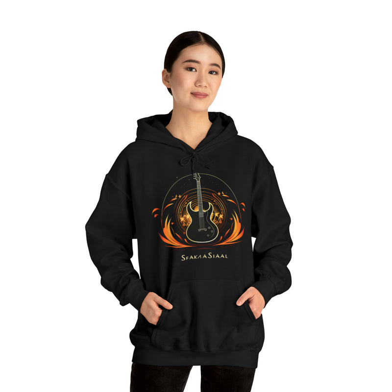 Energize Chord Groove Hoodie