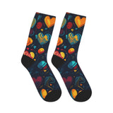 Rhythm Revive Mid-length Socks