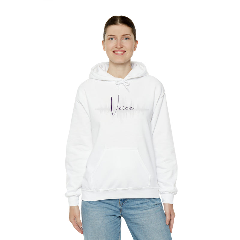 Uplifted Echo Serenity Hooded Melody