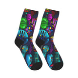 Muse Surge Mid-length Socks