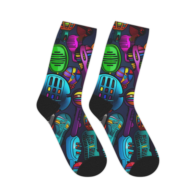 Muse Surge Mid-length Socks