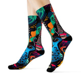 Melody Muse Crew Socks