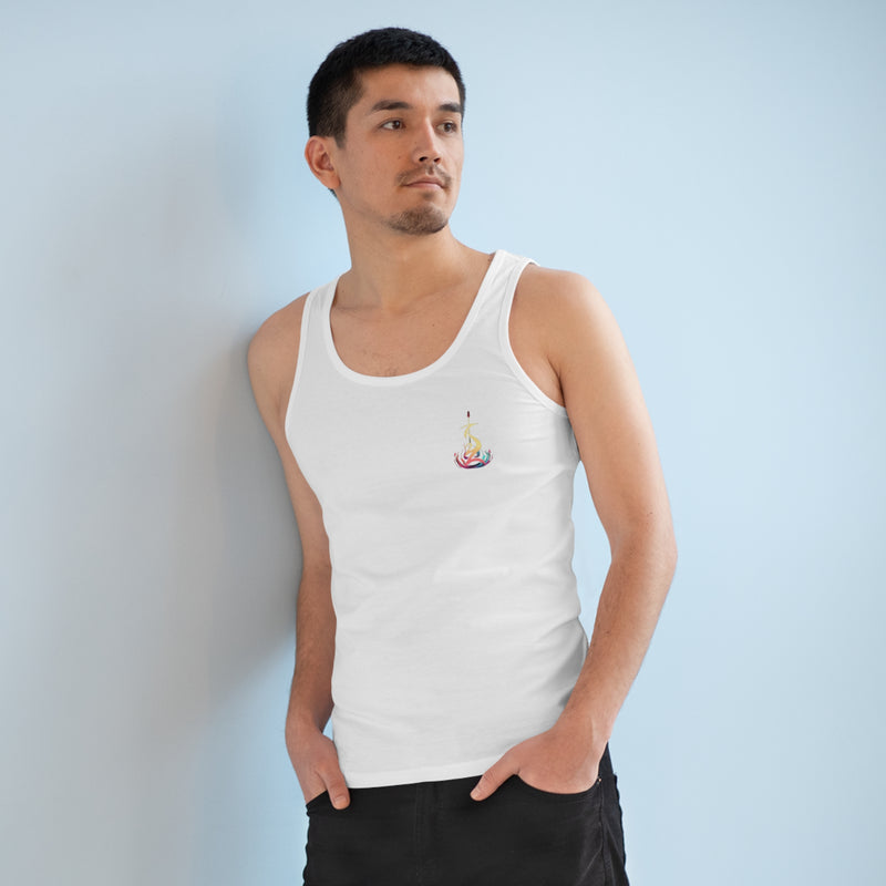 Euphonic Resonance Singlet Tank Top