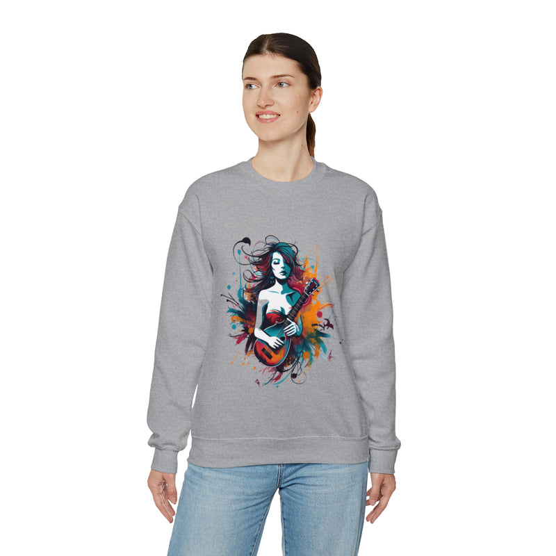 Vibe Valor Crewneck Sweatshirt