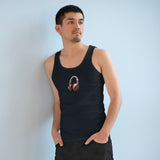 Sonic Harmony Sleeveless Tank Top