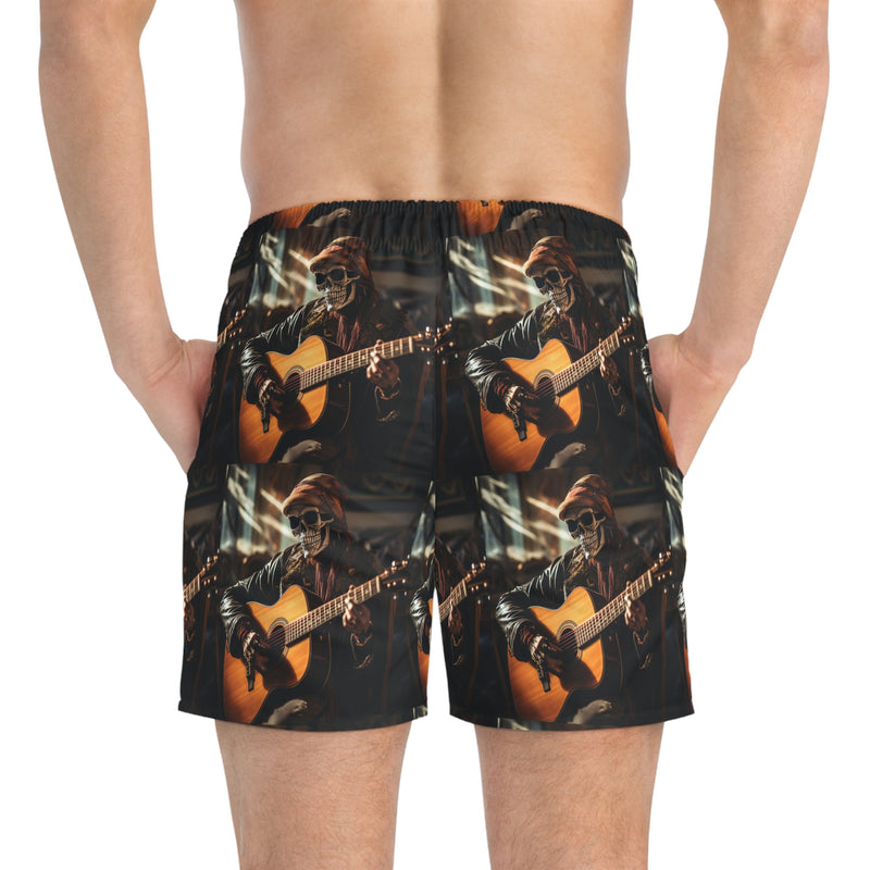 Harmony Revival Swim Trunks (AOP)