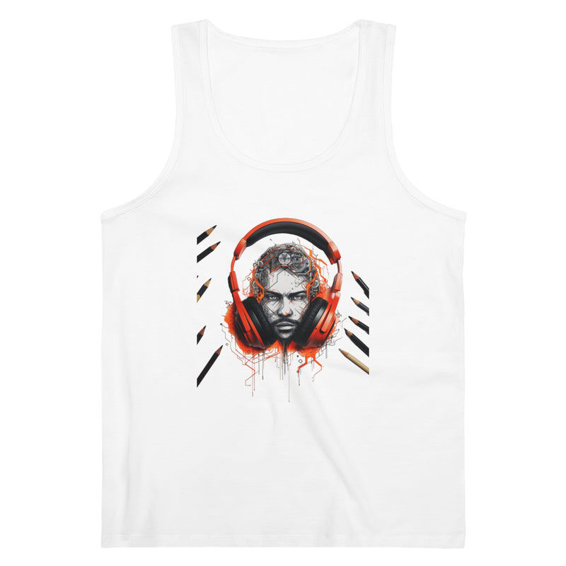 Tempo Blaze Specter Tank Top