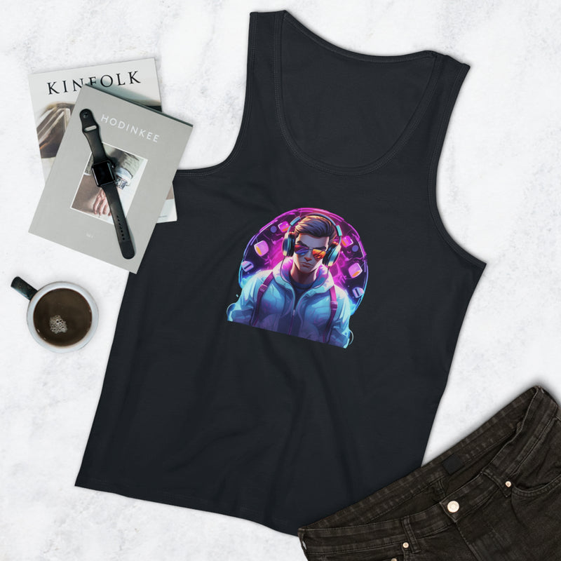 Groove Catalyst Singlet Tank Top