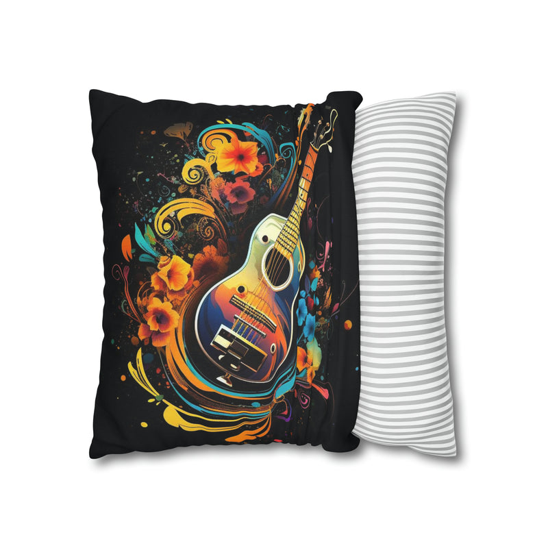 InspireGroove Square Pillowcase