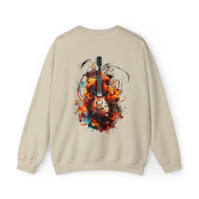 Sonic Serenity Crewneck Sweatshirt