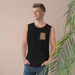 HarmonyGroove Unisex Barnard Tank