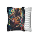 HarmonizeHearts Song Pillowcase