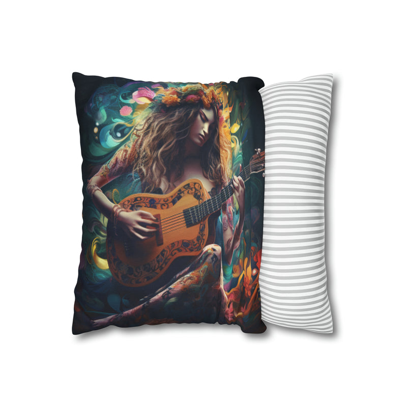 HarmonizeHearts Song Pillowcase