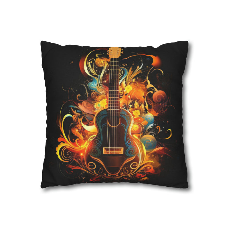 Melodic Bliss Pillowcase