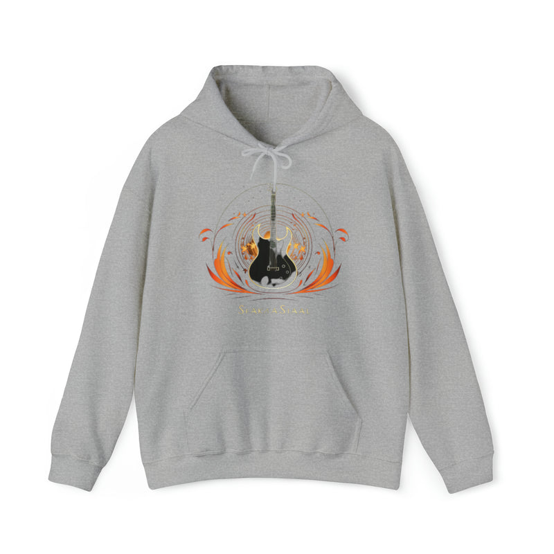 Energize Chord Groove Hoodie