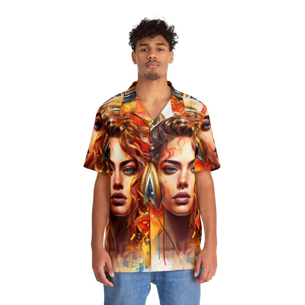 Breeze Symphony Hawaiian Shirt (AOP)