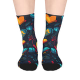 Rhythm Revive Mid-length Socks