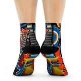 Beat Boost Crew Socks