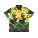 GrooveAloha Melody Hawaiian Shirt (AOP)