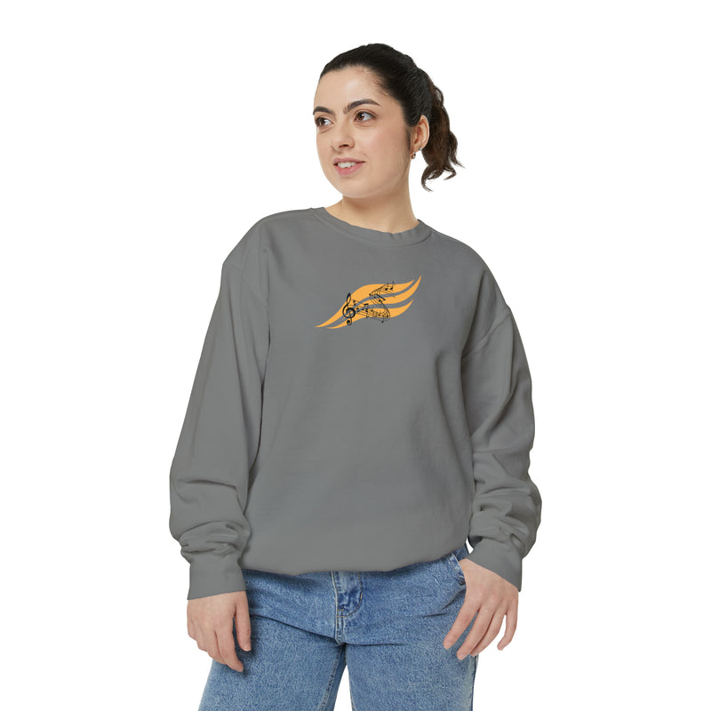 Serenade Spirit Harmony Dyes Sweatshirt