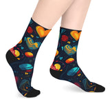 Rhythm Revive Mid-length Socks