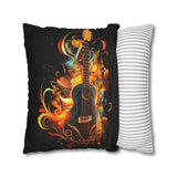 Melodic Bliss Pillowcase