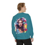 Echo Elation Dyed Sweatshirt