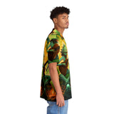 GrooveAloha Melody Hawaiian Shirt (AOP)