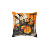 Beat Harmony Spun Polyester Pillow