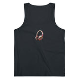 Sonic Harmony Sleeveless Tank Top