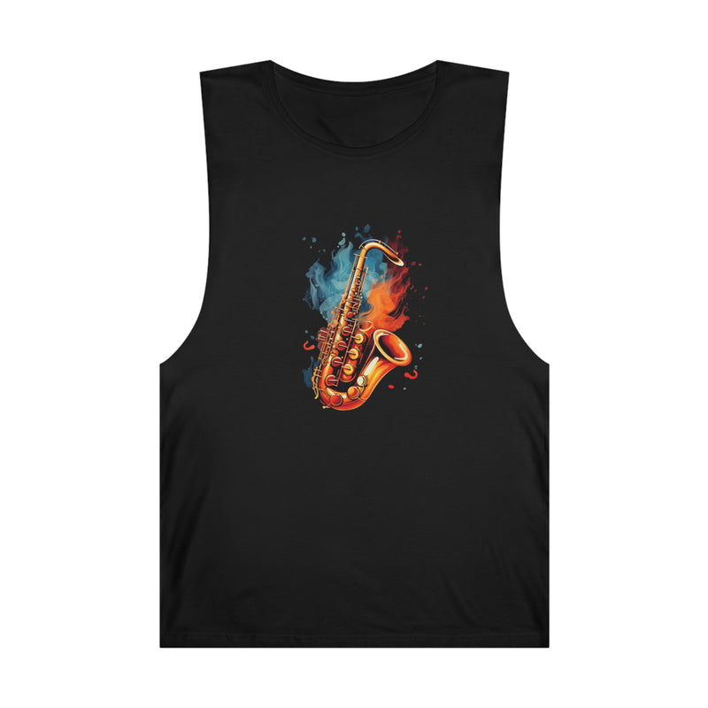 MelodyUplift Unisex Barnard Tank