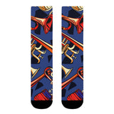 Tune Triumph Sublimation Crew Socks (EU)