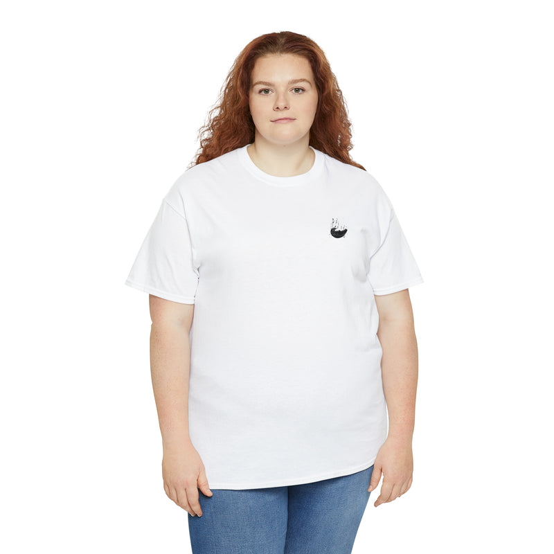 ElysianUplift Unisex Heavy Cotton Tee