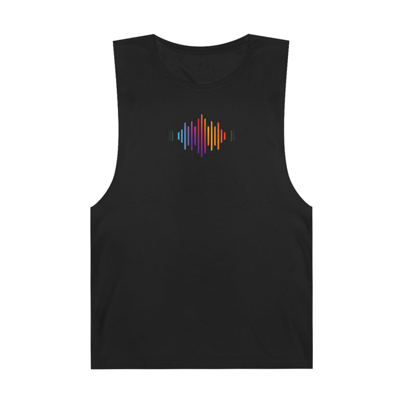 JubilantMelody Unisex Barnard Tank