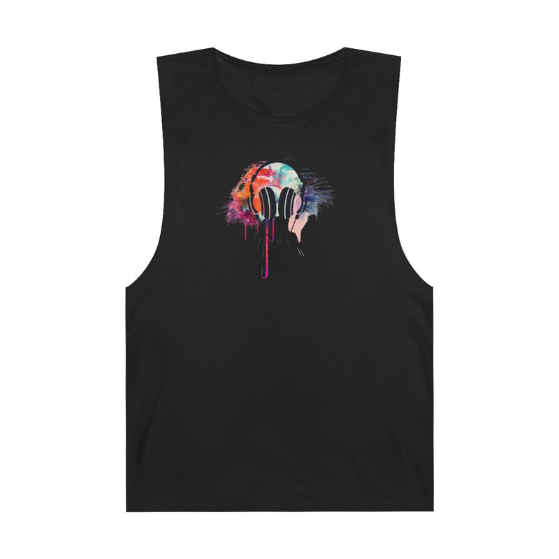 RhythmicSoul Unisex Barnard Tank