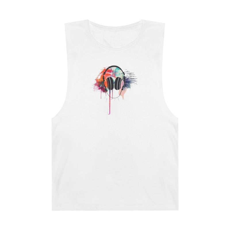 RhythmicSoul Unisex Barnard Tank