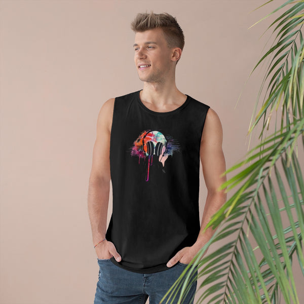 RhythmicSoul Unisex Barnard Tank