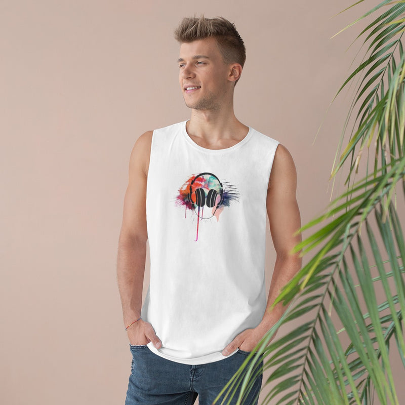 RhythmicSoul Unisex Barnard Tank