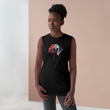 RhythmicSoul Unisex Barnard Tank