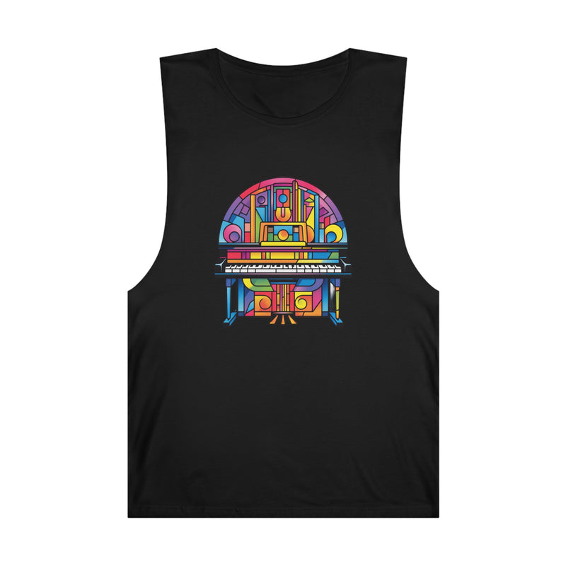 UpliftedHarmony Unisex Barnard Tank