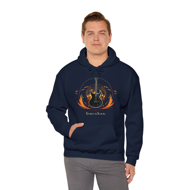 Energize Chord Groove Hoodie