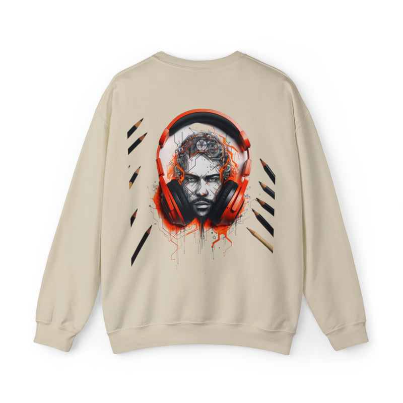 Pulse Serenade Crewneck Sweatshirt