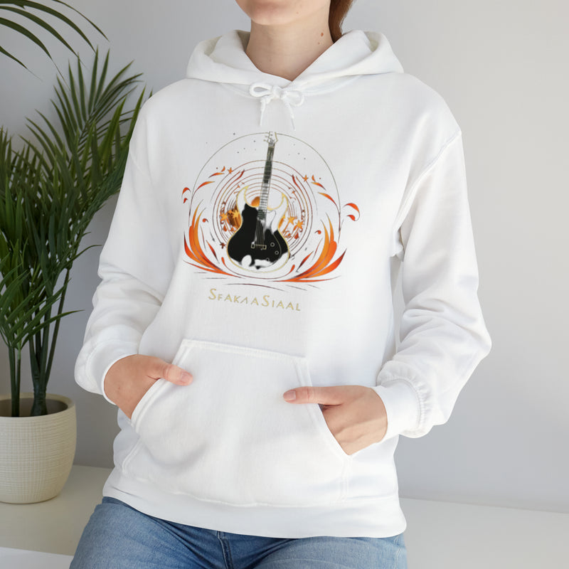 Energize Chord Groove Hoodie