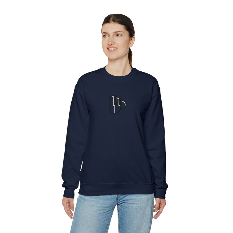 Harmony Haven Crewneck Sweatshirt