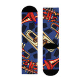 Tune Triumph Sublimation Crew Socks (EU)