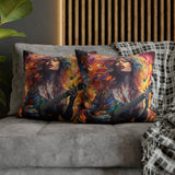 MuseVibe Square Pillow Sleeve