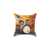 Resonance Renewal Music Pillow Spun Polyester